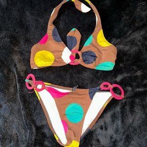 Cute bikini for the beach or pool !